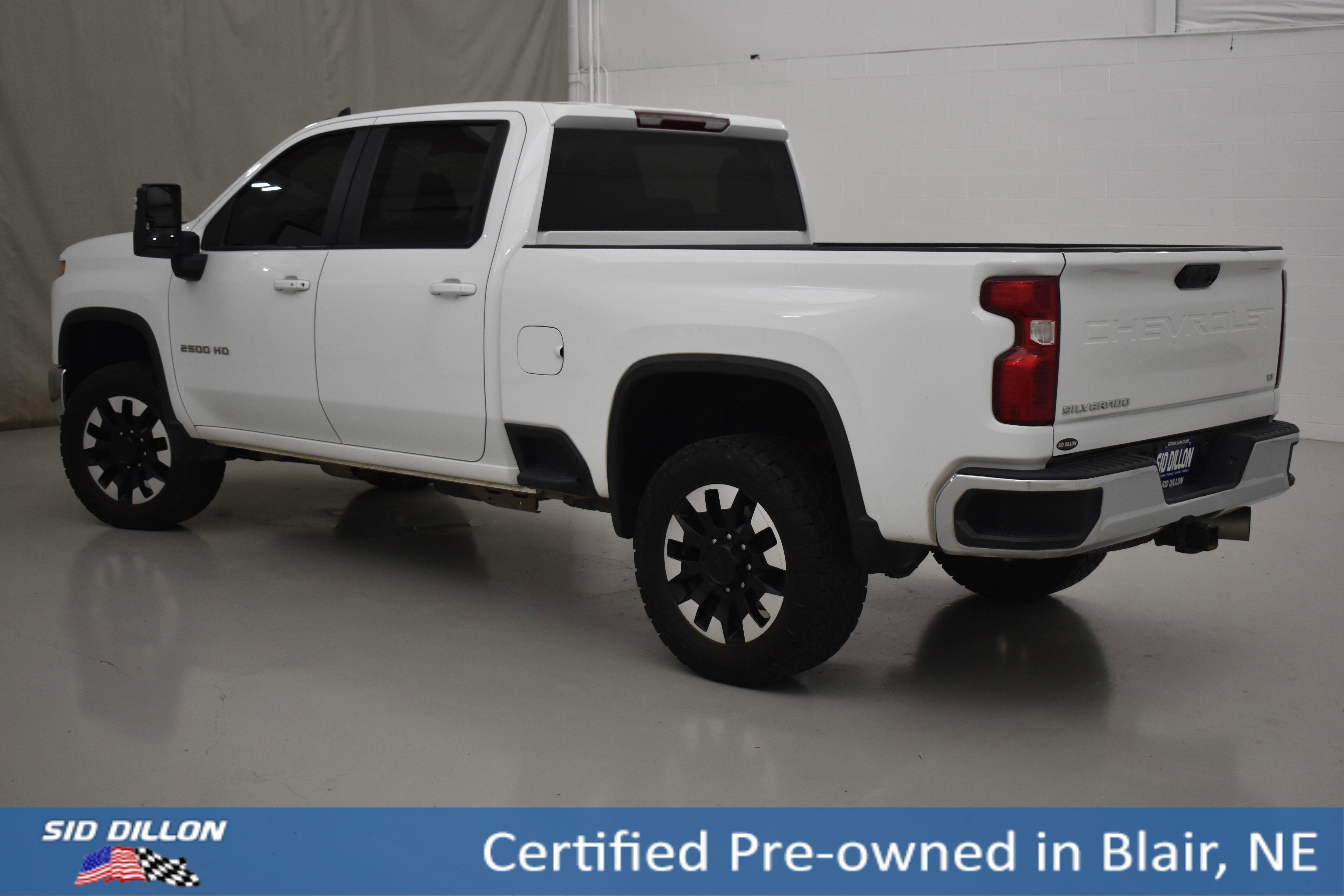 Certified Used 2024 Summit White Chevrolet LT image 13