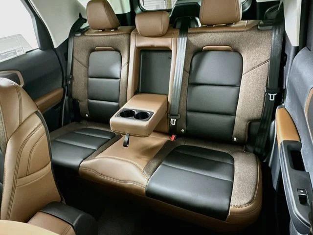 New 2026 Ford Bronco Sport Outer Banks