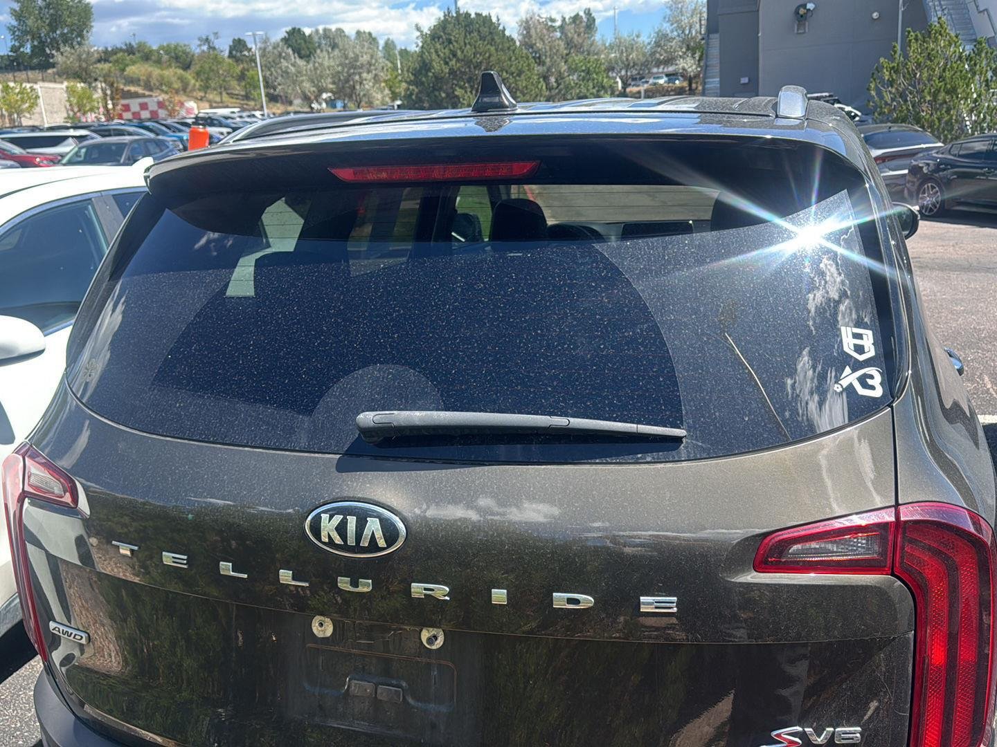 Used 2020 Dark Moss Kia S image 5