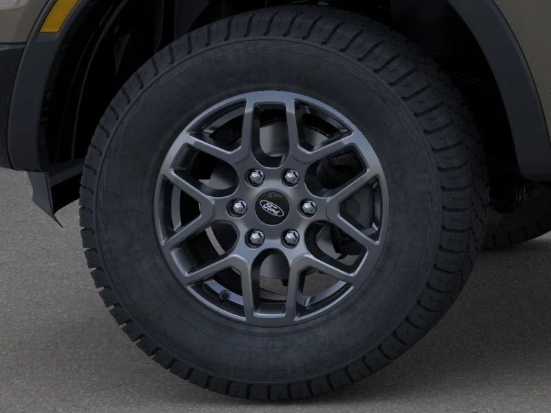 New 2026 Marsh Gray Ford XLT image 19