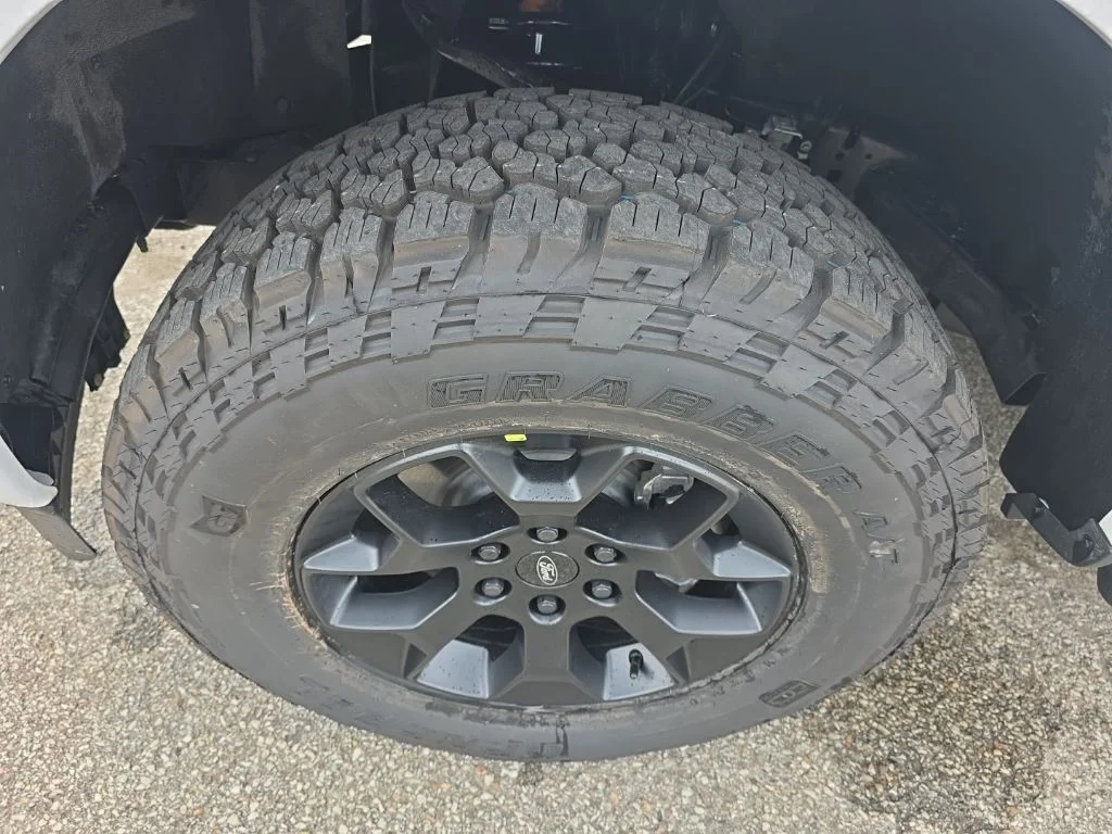 New 2026 Oxford White Ford STX® image 11