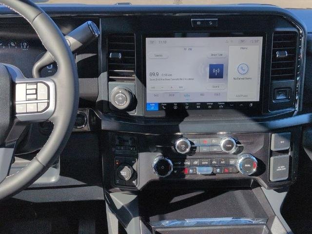 New 2026 Glacier Gray Metallic Tri-Coat Ford F-250® Lariat® image 18