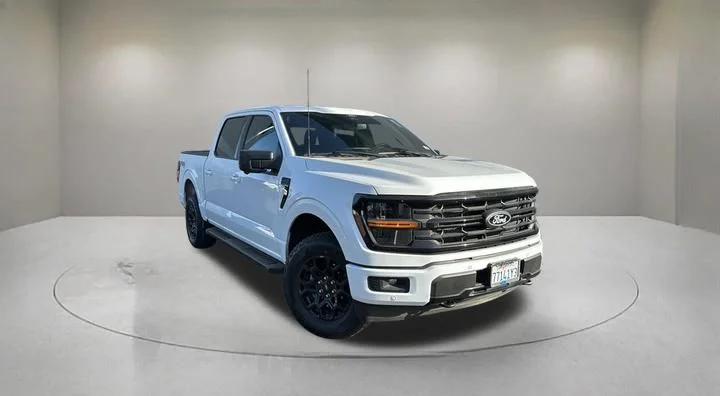 2024 Ford F-150 XLT 4x4 SuperCrew 5-1/2 Box's photo