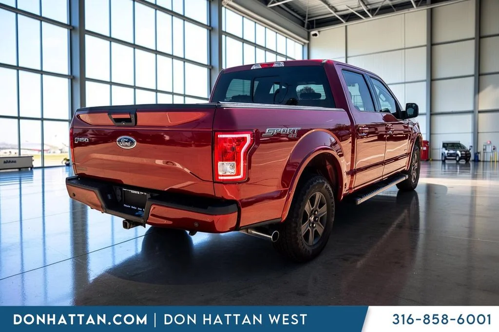 Used 2017  Ford XLT image 27