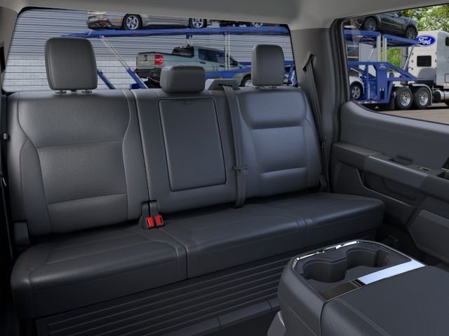 New 2026 Gray Ford Lariat image 11