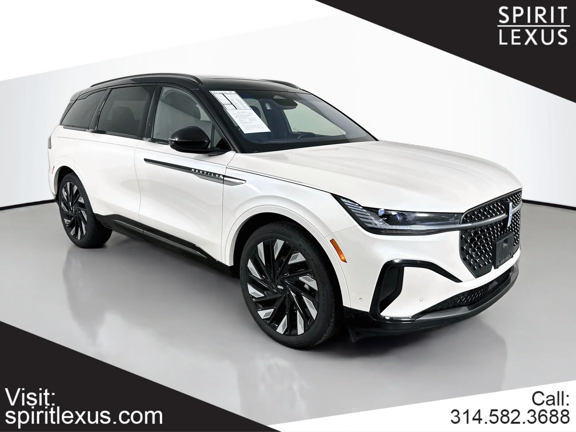 2024 Lincoln Nautilus