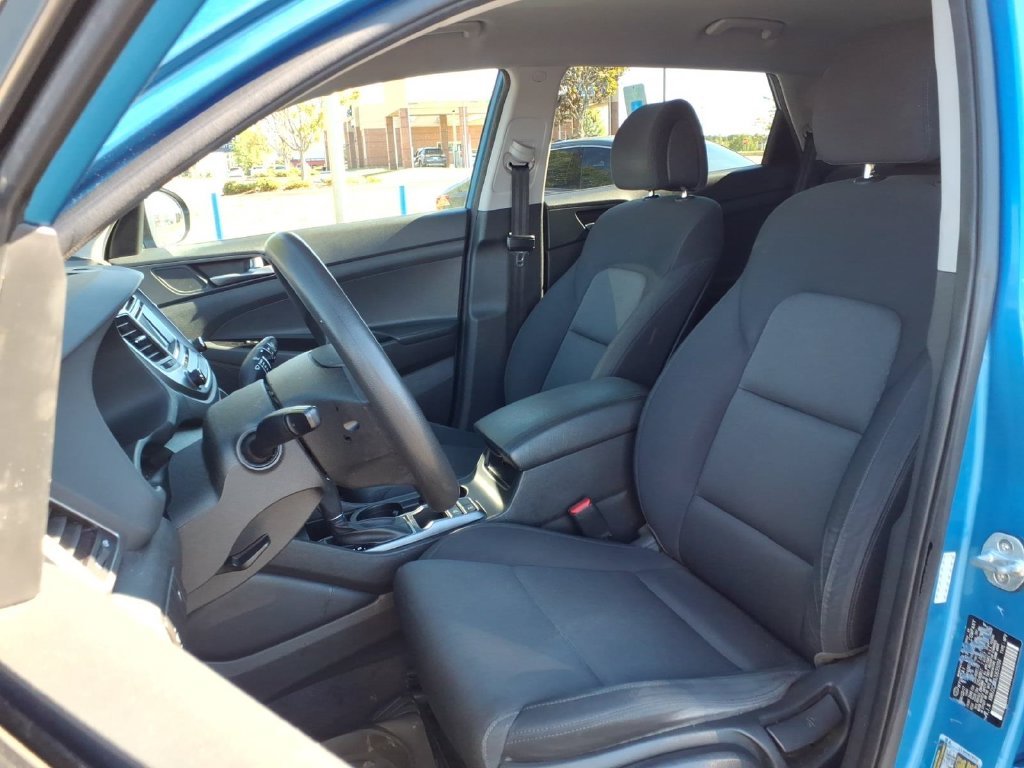 Used 2018 Hyundai Tucson SE with VIN KM8J2CA49JU635094 for sale in Sanford, NC