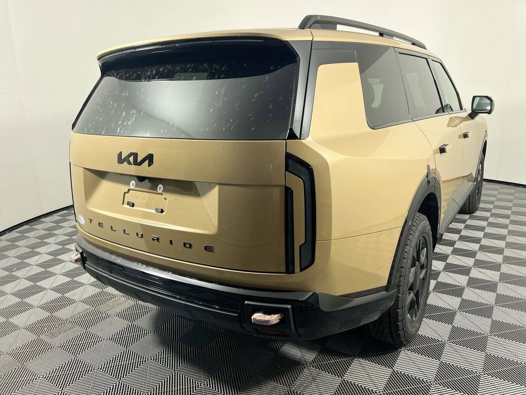 New 2027 Terrain Brown Kia X-PRO SX image 3