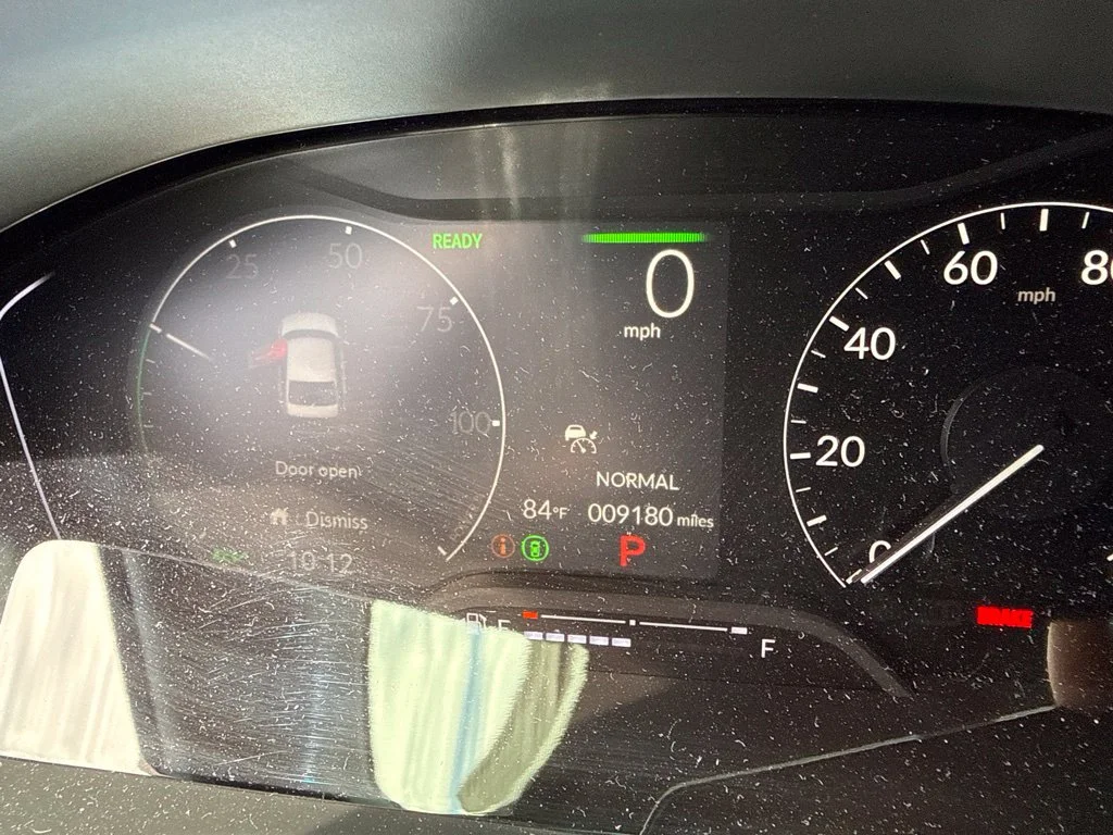 Used 2026 Gray Honda Sport image 7