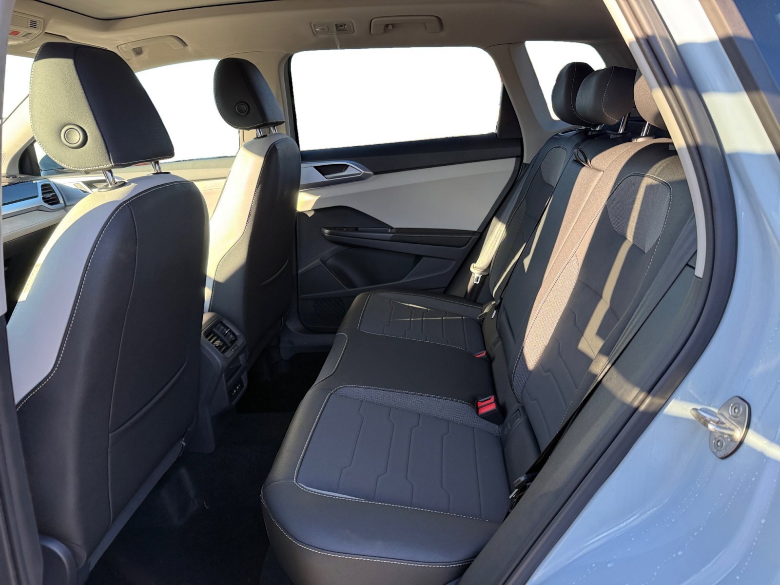 New 2026 Monument Gray Volkswagen SE image 16