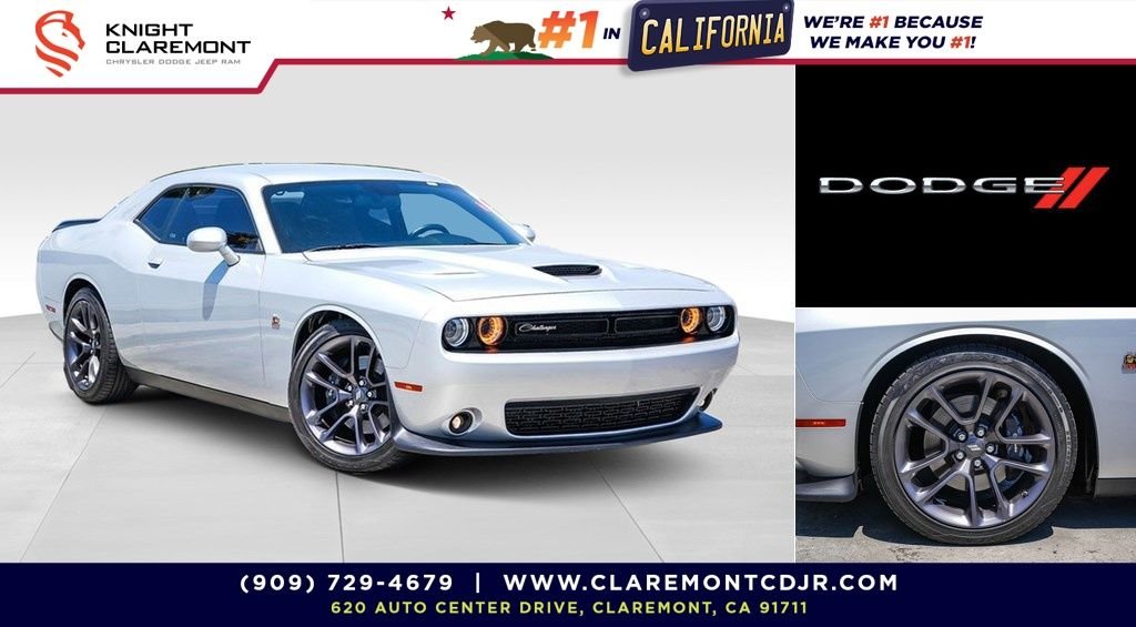 2023 Dodge Challenger