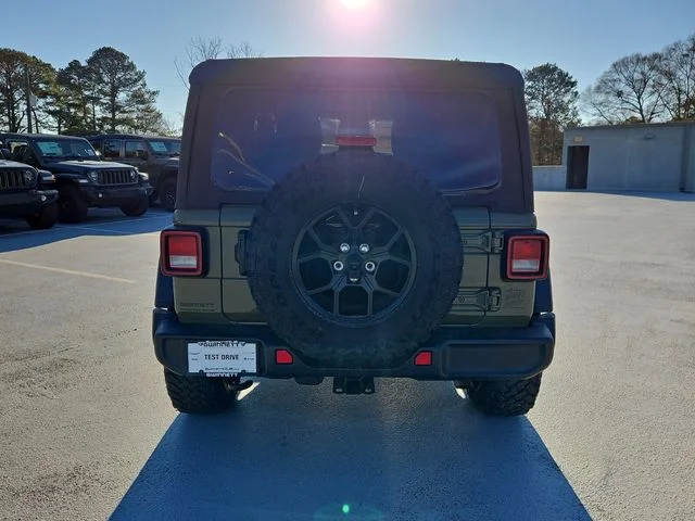 New 2026 41 Exterior Paint Jeep Willys image 19