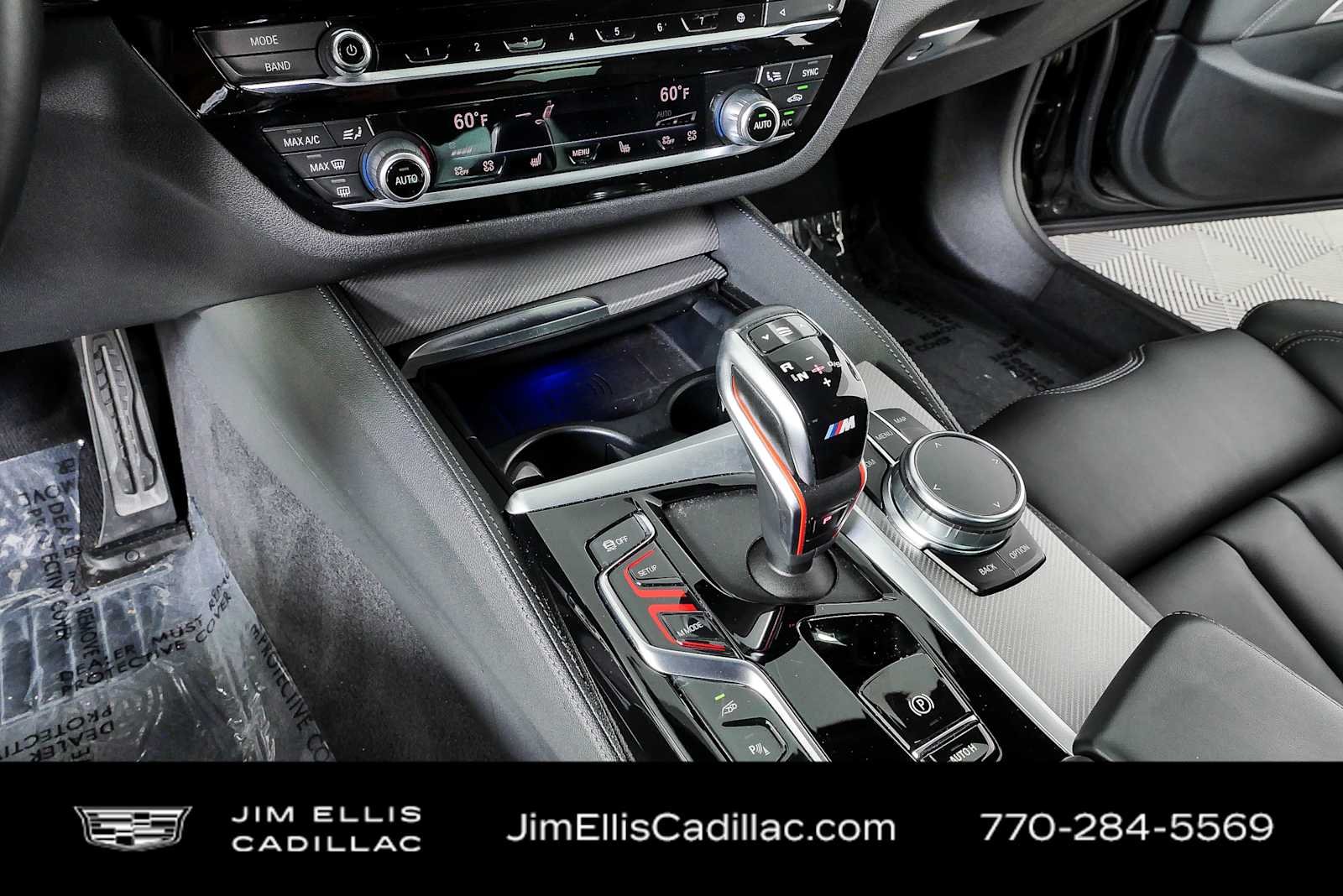 Used 2023 Black Sapphire Metallic BMW  image 18