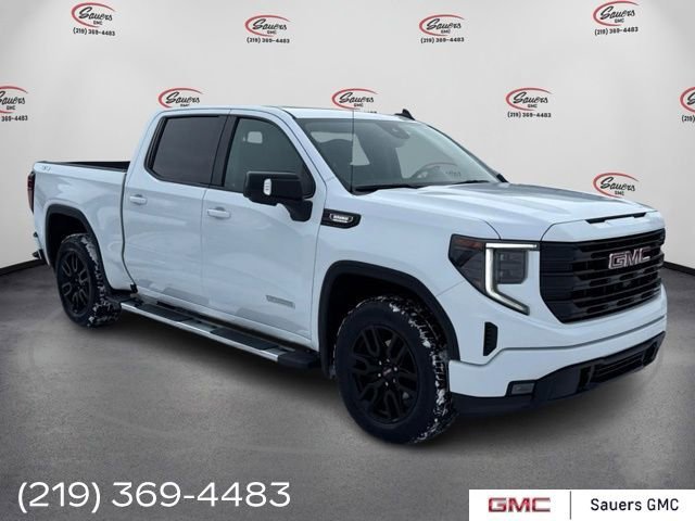 2023 GMC Sierra 1500 Elevation