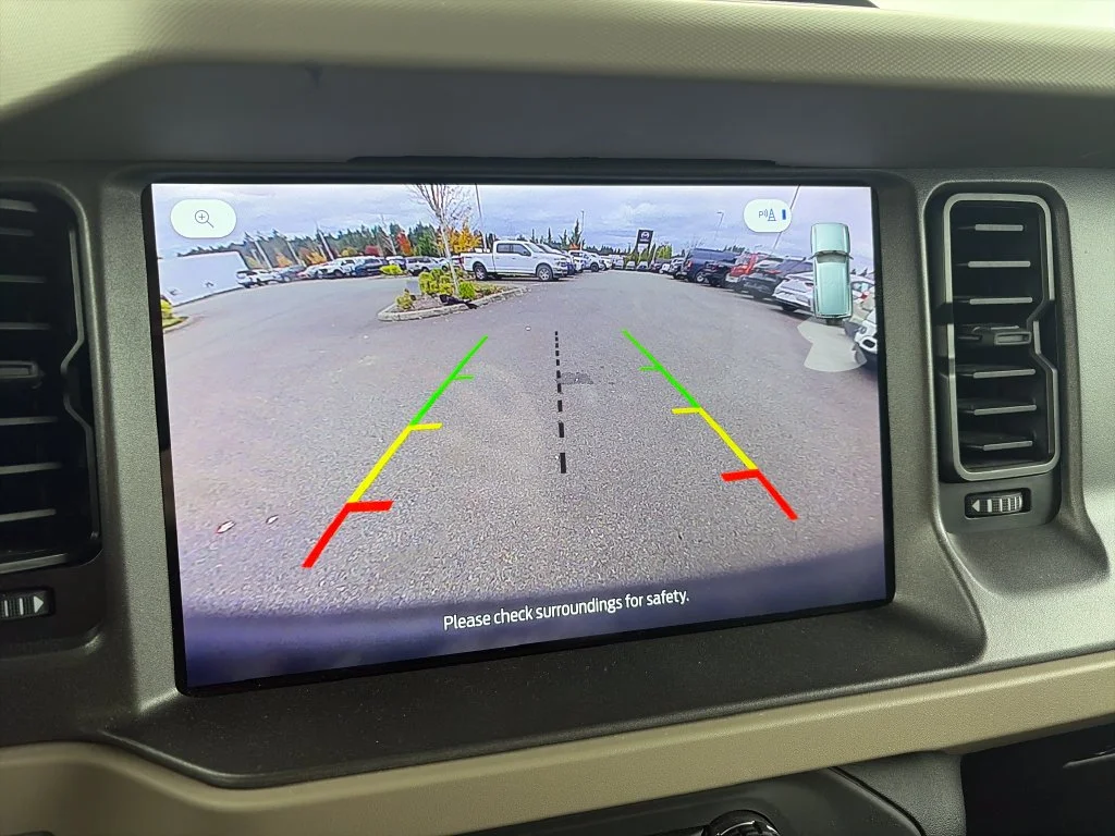 Certified Used 2025 Black Ford Big Bend image 30