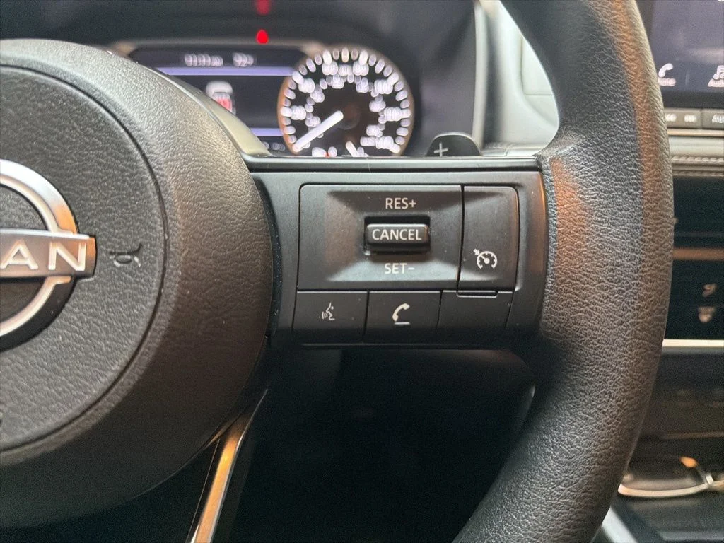 Used 2023 Black Nissan S image 18