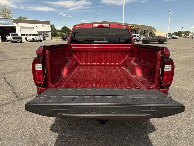 Used 2026 Red GMC AT4 image 22