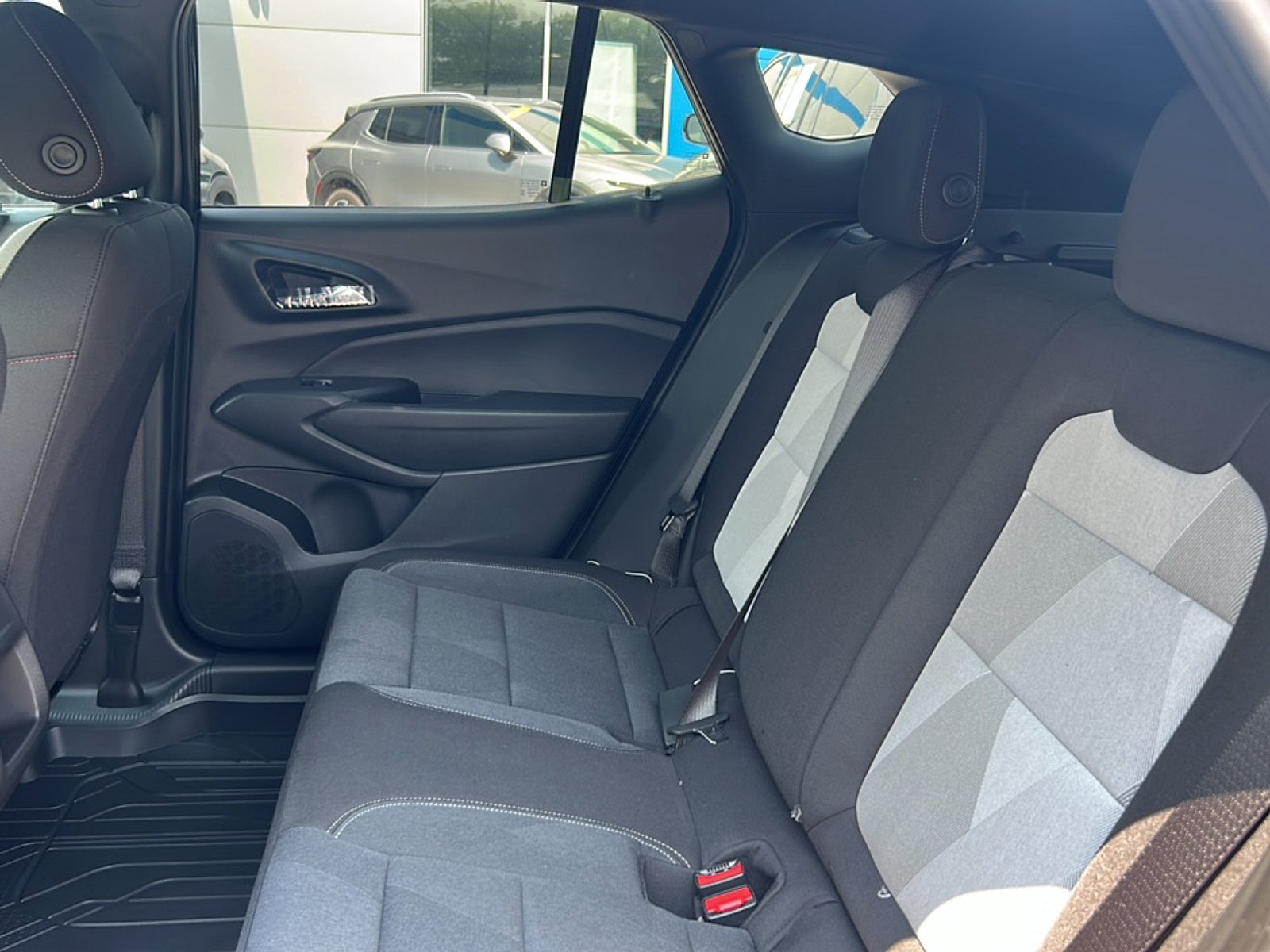New 2026 Mosaic Black Metallic Chevrolet 1RS image 14