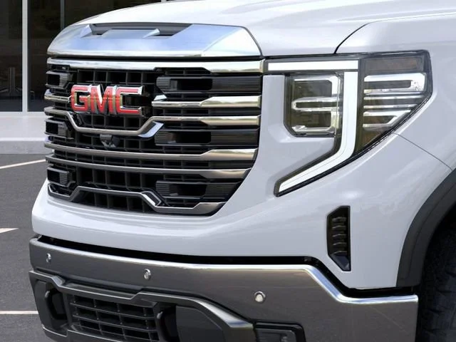 2026 GMC Sierra 1500 SLT - Photo 23