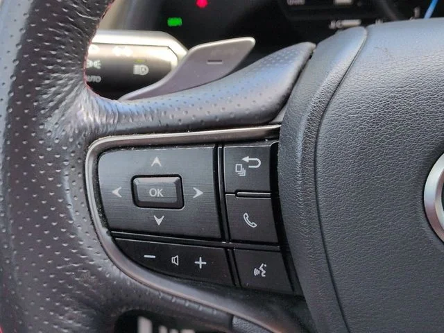 Certified Used 2021 Ultra White Lexus 350 F Sport image 23