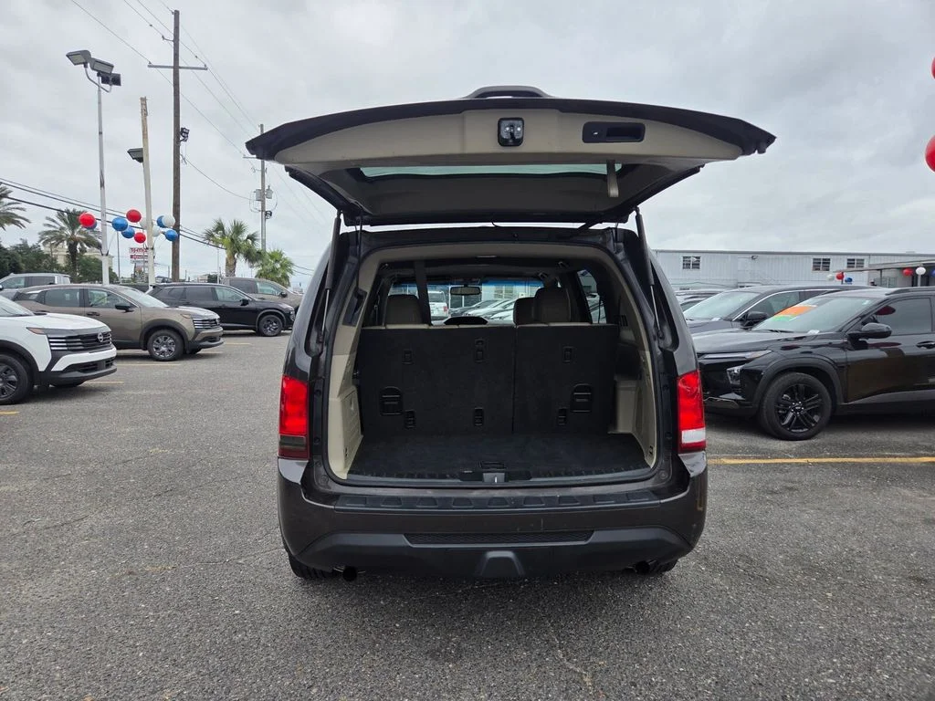 Used 2012 Gray Honda EX-L image 26