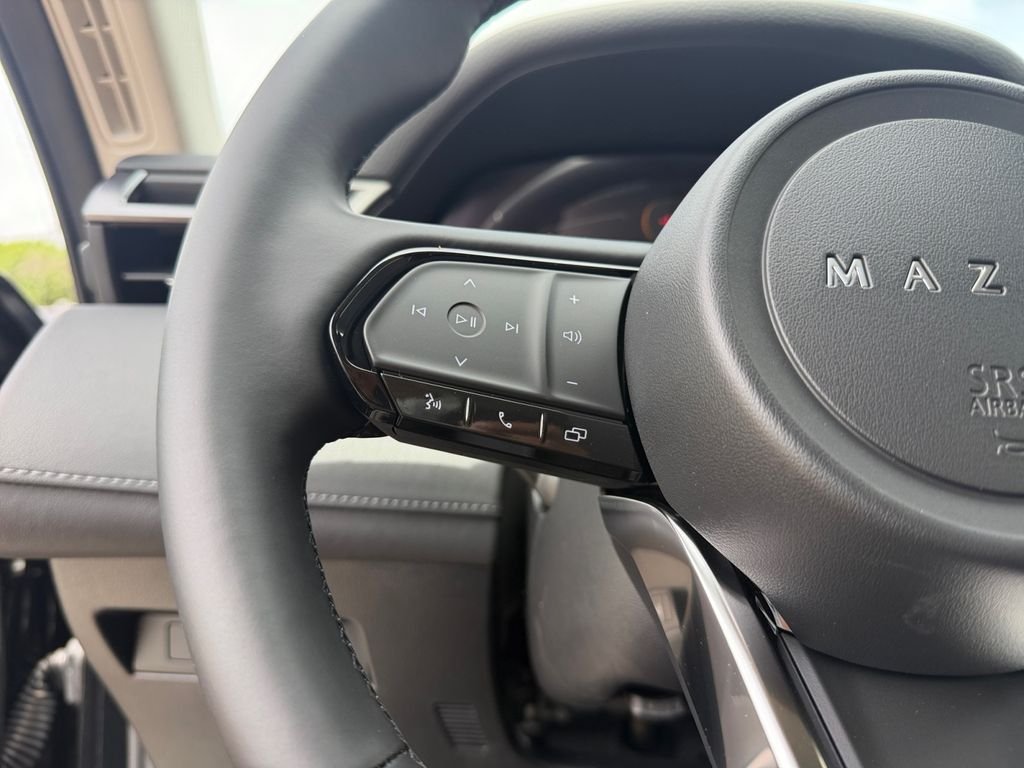 New 2026 Jet Black Mica Mazda 2.5 S AWD image 24
