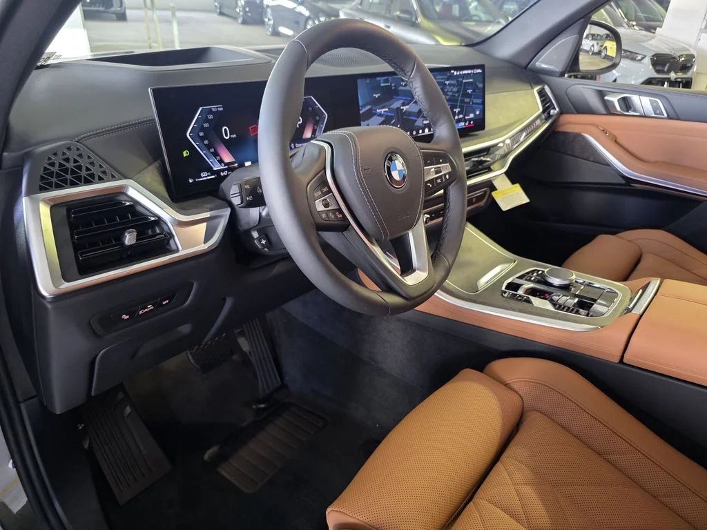 New 2026 Green BMW xDrive40i image 15