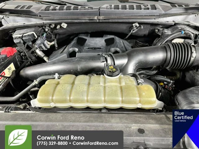 Certified Used 2019 Magnetic Ford Platinum image 37