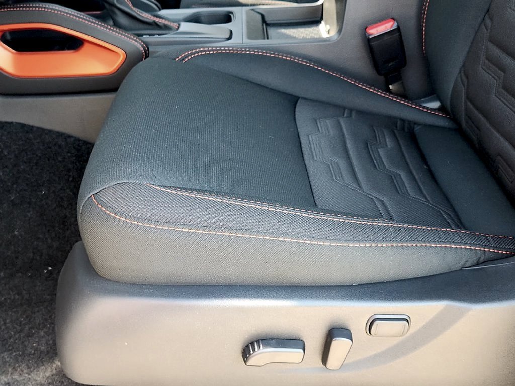 New 2027 Gun Metallic Nissan Crew Cab PRO-X® image 21