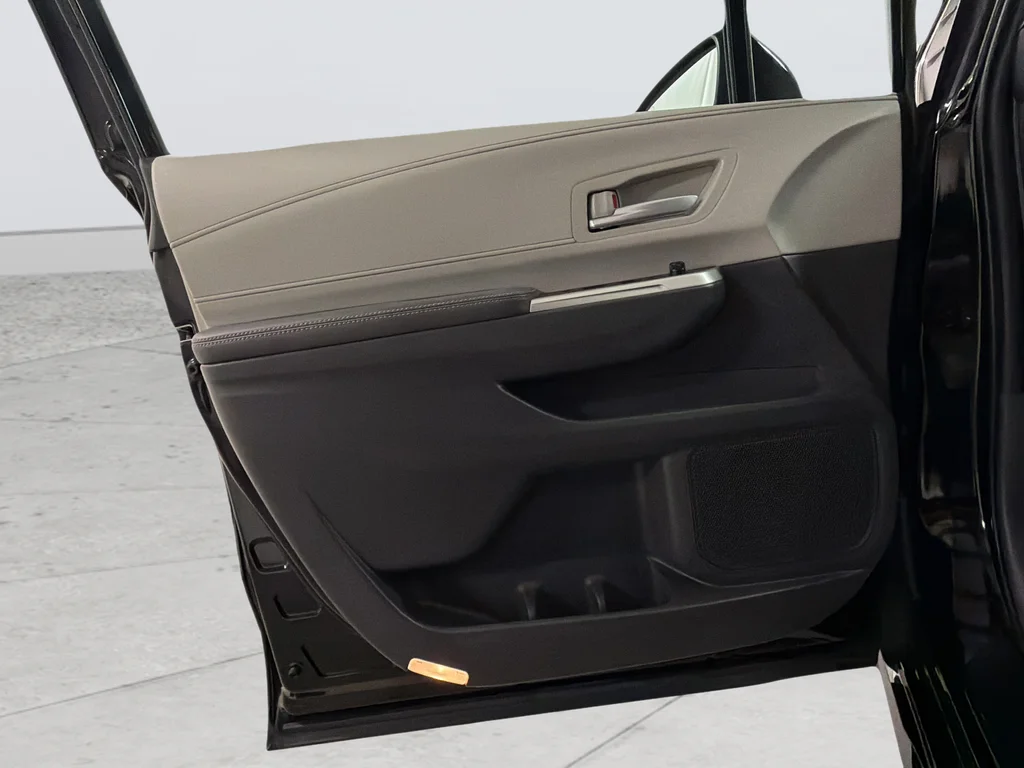 Used 2022 Black Toyota XLE image 24
