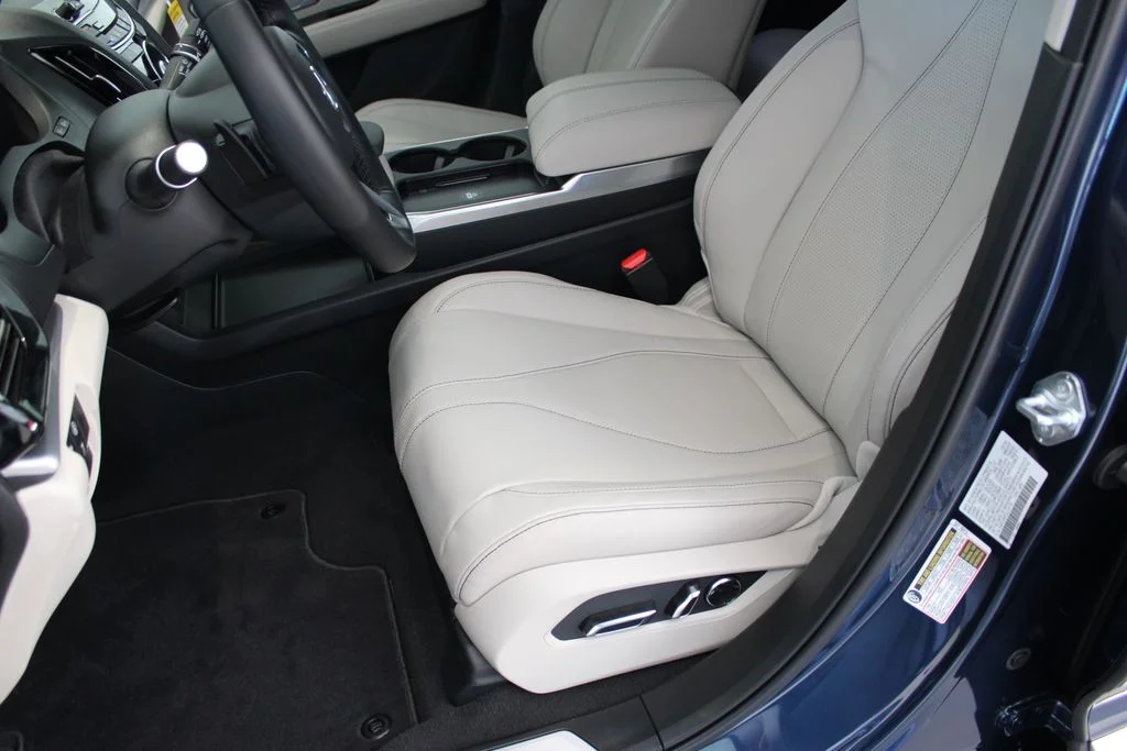 New 2026 Canyon River Blue Metallic Acura Technology Package image 9