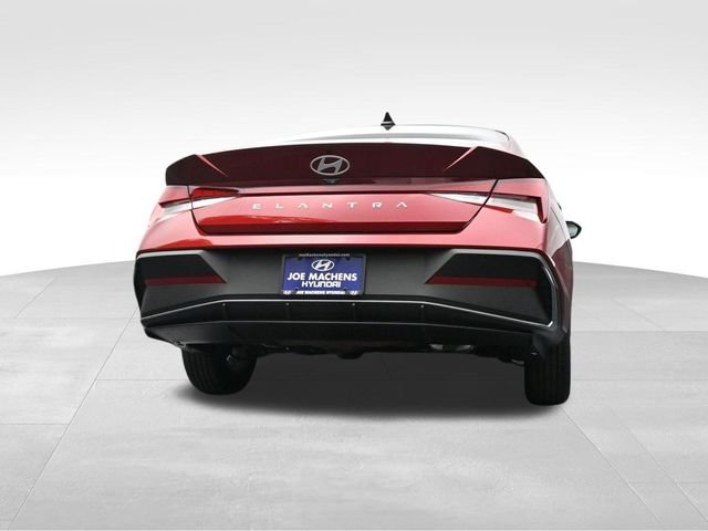 Certified Used 2026 Red Hyundai SE image 35
