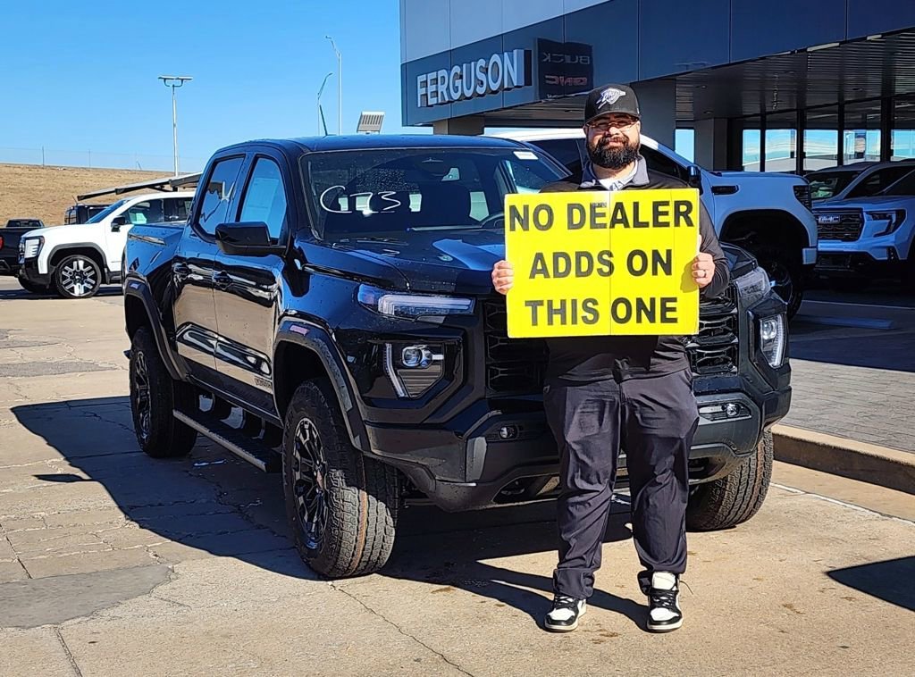 2026 GMC Canyon 4WD Elevation Crew Cab Short Box's photo