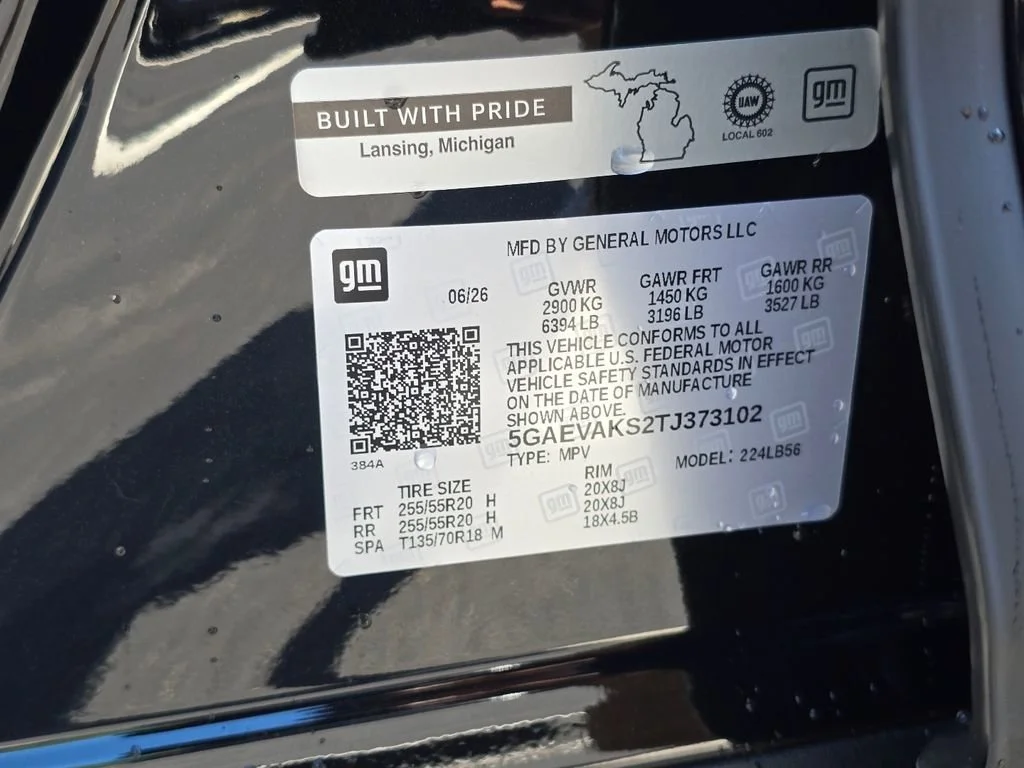 2026 Buick Enclave Preferred - Photo 34