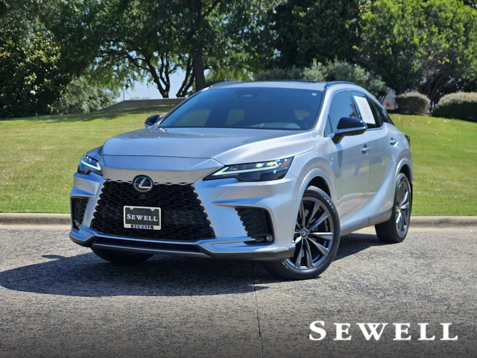 2024 Lexus RX 350 350 F SPORT AWD's photo