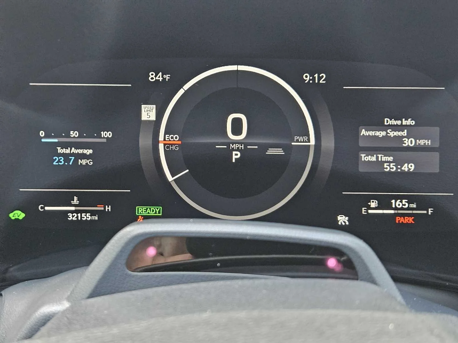 Certified Used 2024 WIND CHILL PEARL Lexus F SPORT Premium image 10