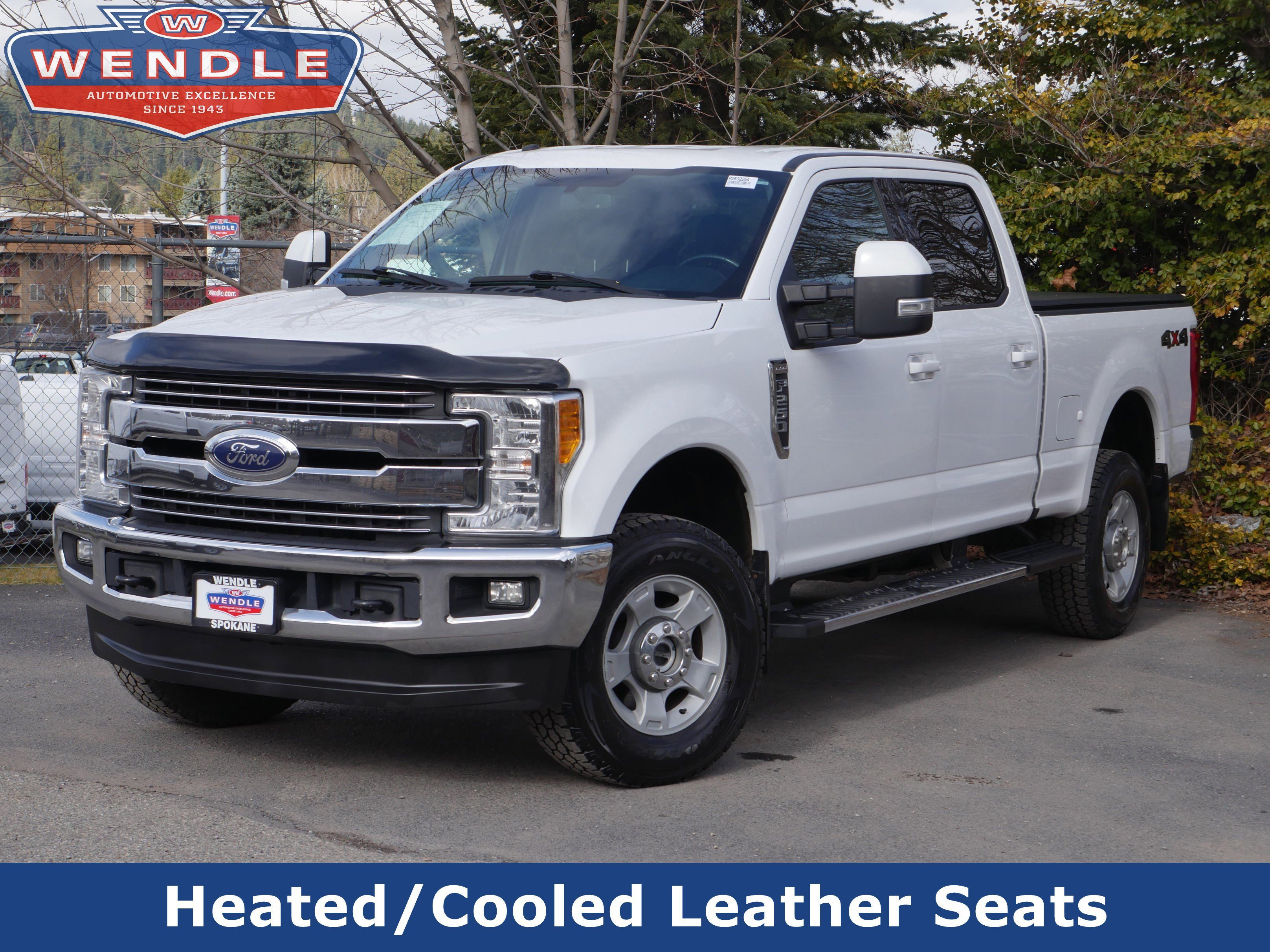 2017 Ford F-250 Super Duty Lariat
