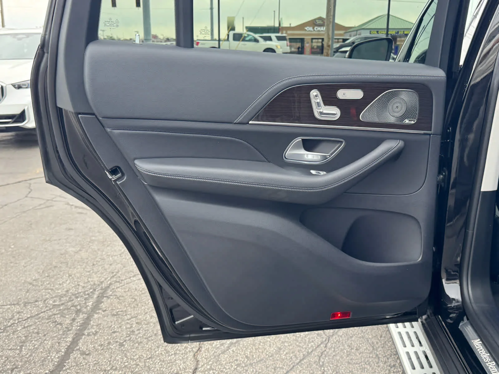 New 2026 Obsidian Black Metallic Mercedes-Benz GLS 450 image 33