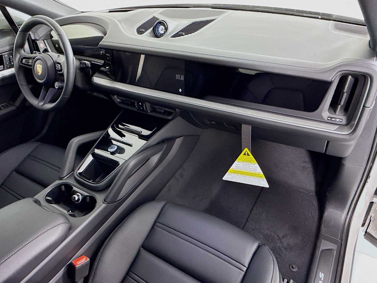 New 2026 Chalk Porsche S Coupe image 31
