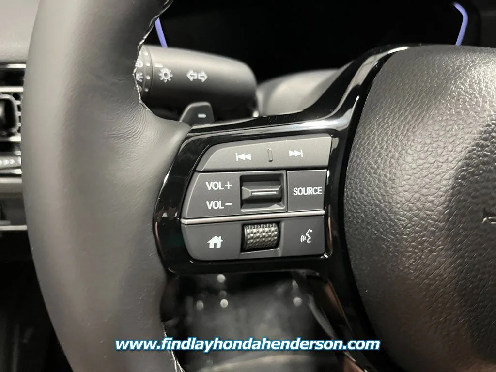 New 2026 Meteorite Gray Metallic Honda Sport image 17