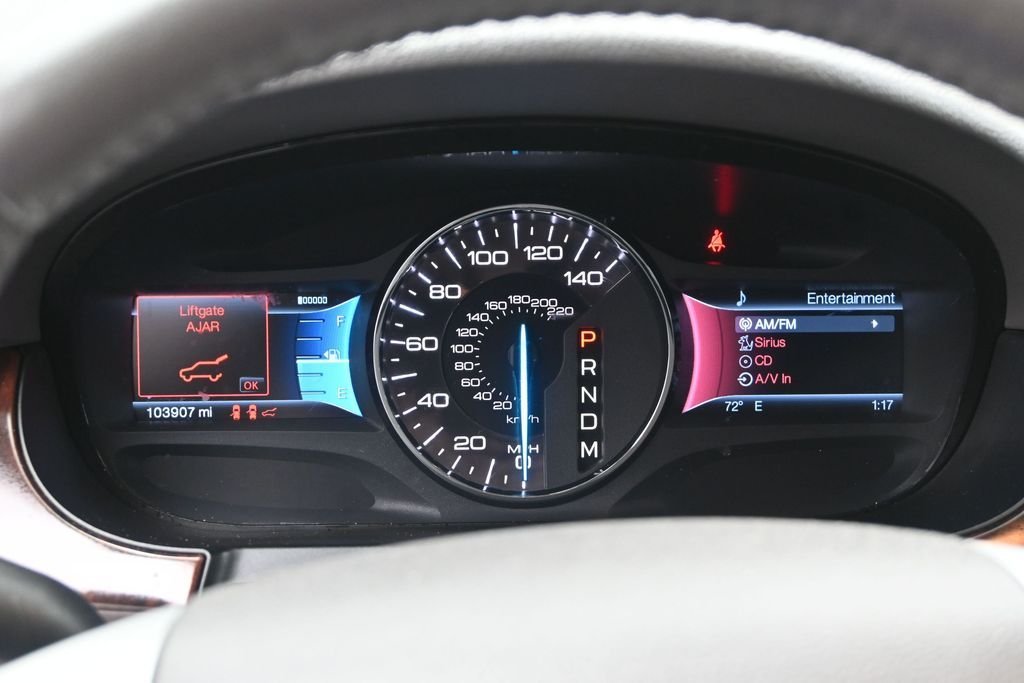 Used 2011 White Ford Limited image 17
