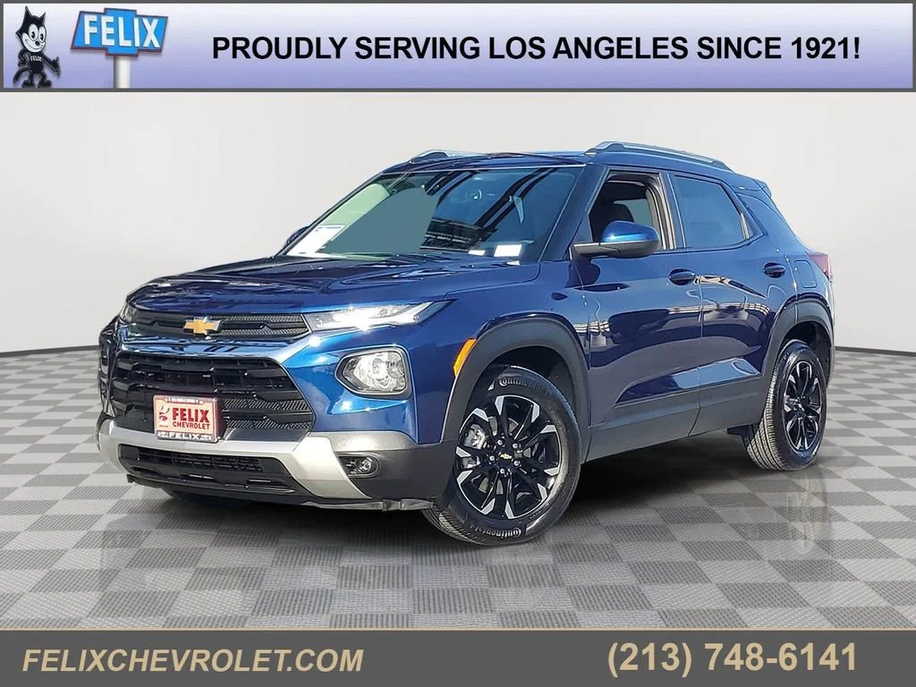 2023 Chevrolet TrailBlazer LT