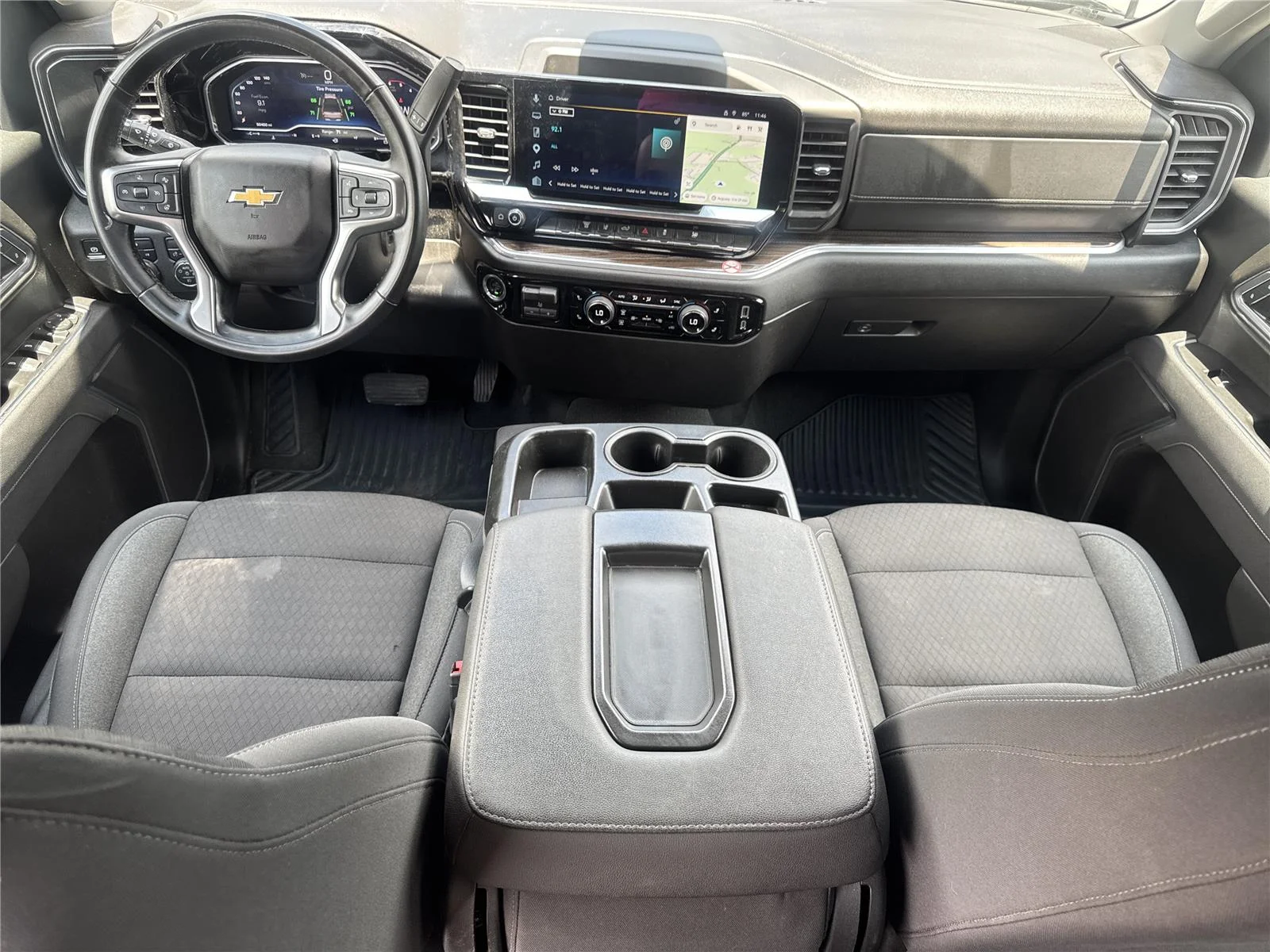 Used 2025 Black Chevrolet LT image 13