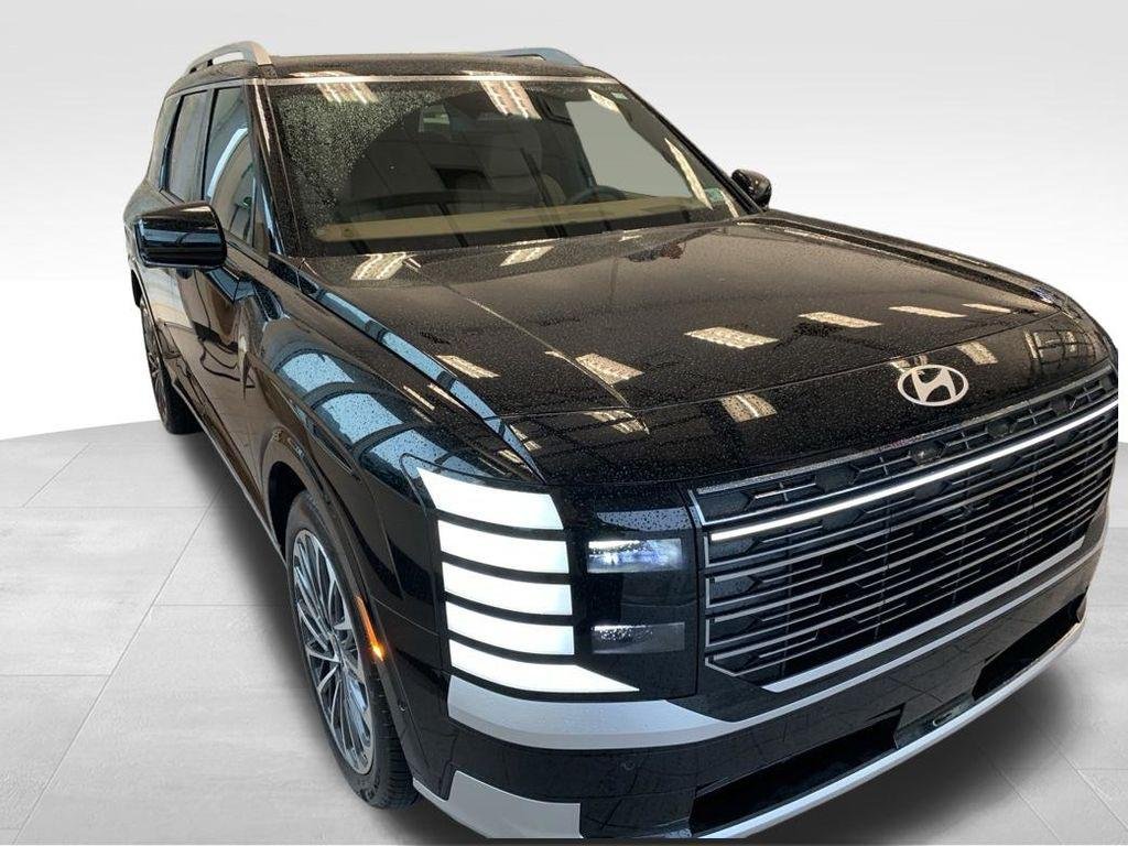 New 2026 Black Hyundai Calligraphy image 1