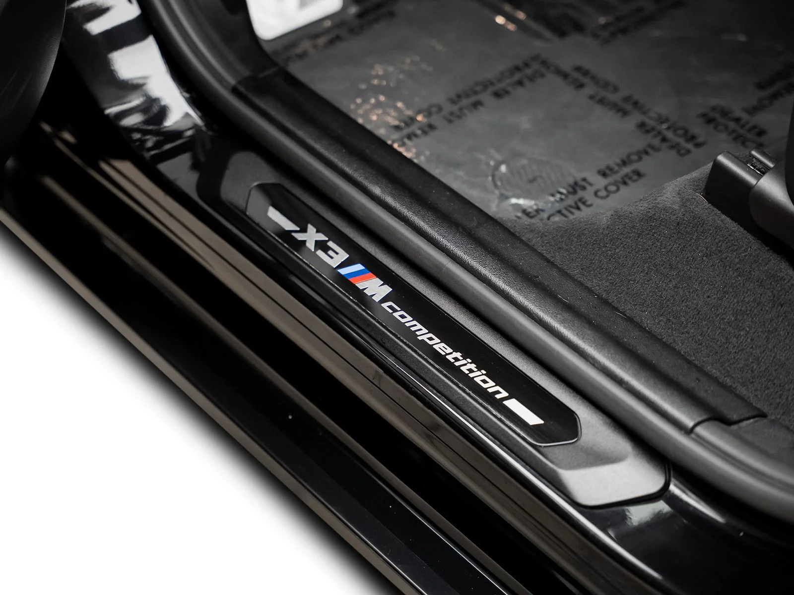 Used 2023 Black BMW M image 68
