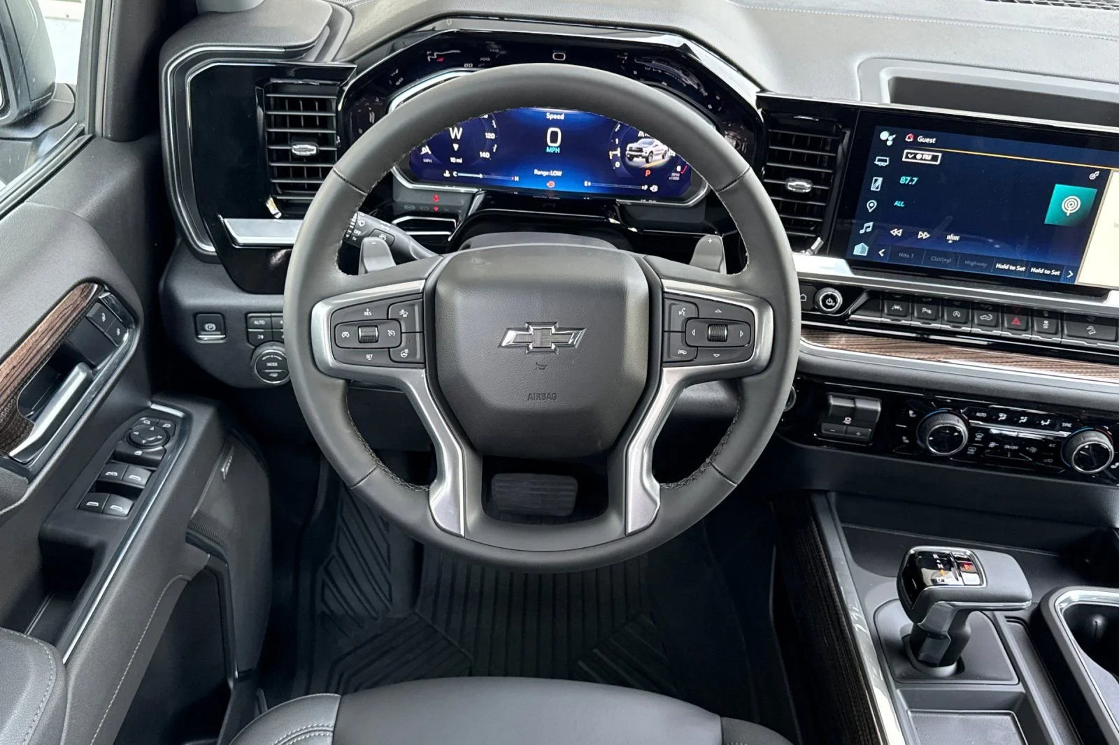 2026 Chevrolet Silverado 1500 LT Trail Boss - Photo 13