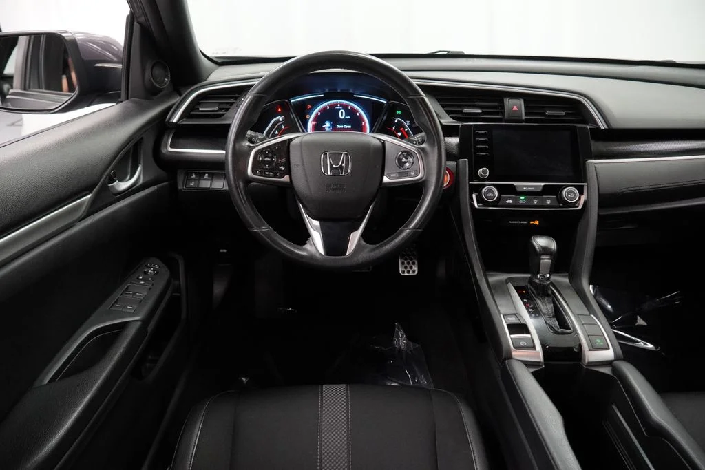 Used 2019 Gray Honda Sport image 22