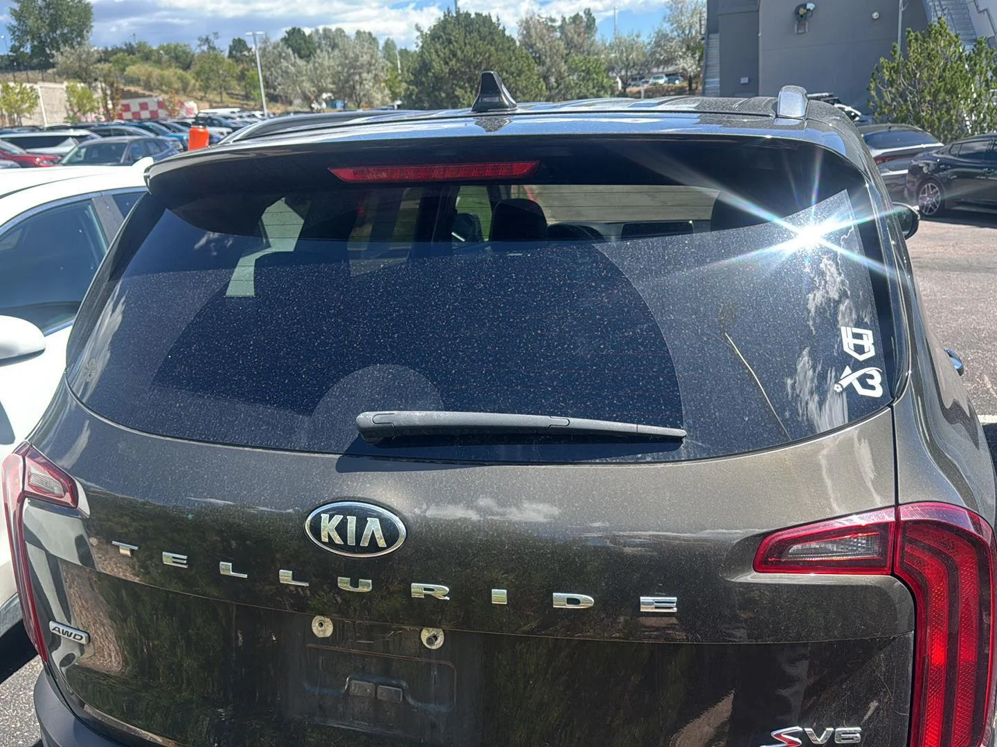 Used 2020 Dark Moss Kia S image 5