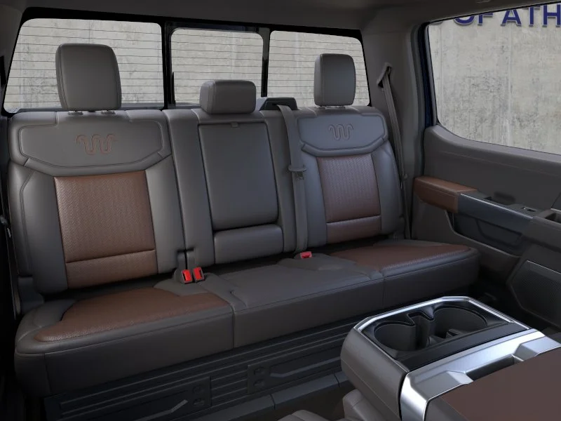 New 2026 Antimatter Blue Metallic Ford King Ranch® image 33