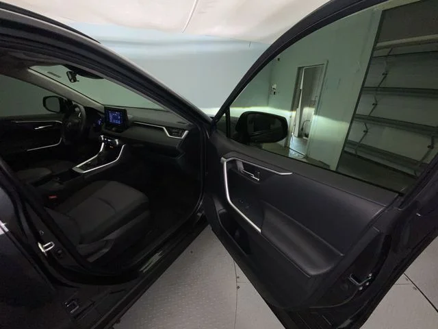 Used 2022 Gray Toyota XLE image 25